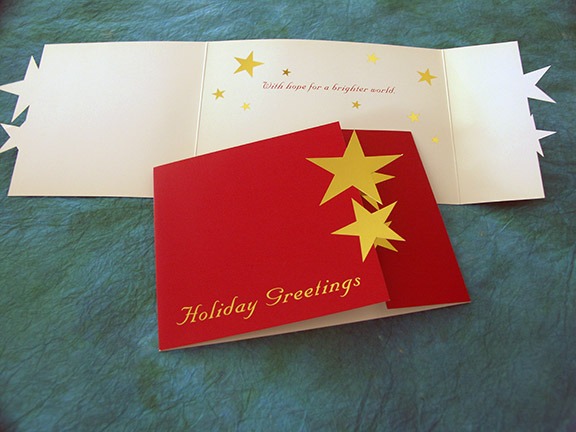 Kinecta Holiday Card